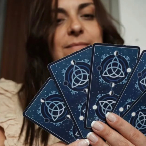 Astróloga y terapeuta holística