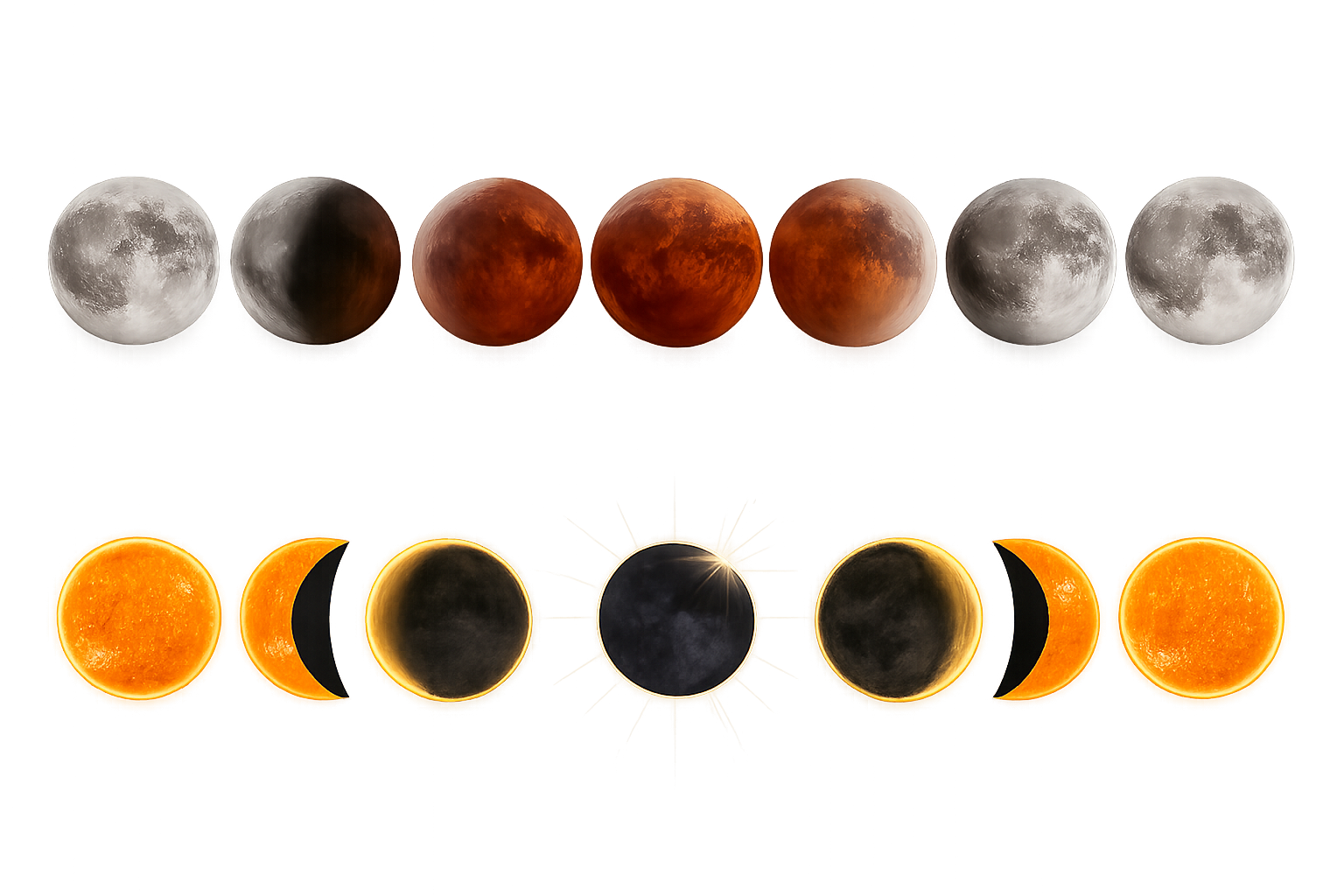 Luna energética