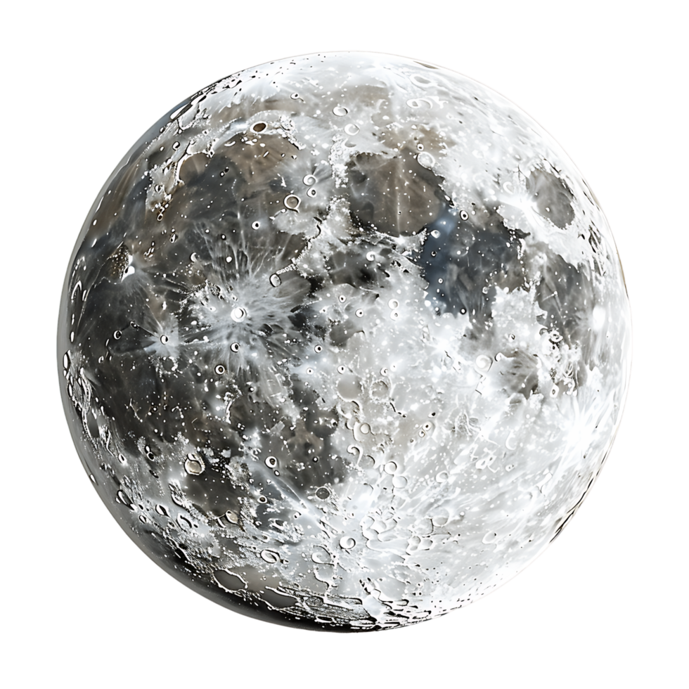 Luna fase actual