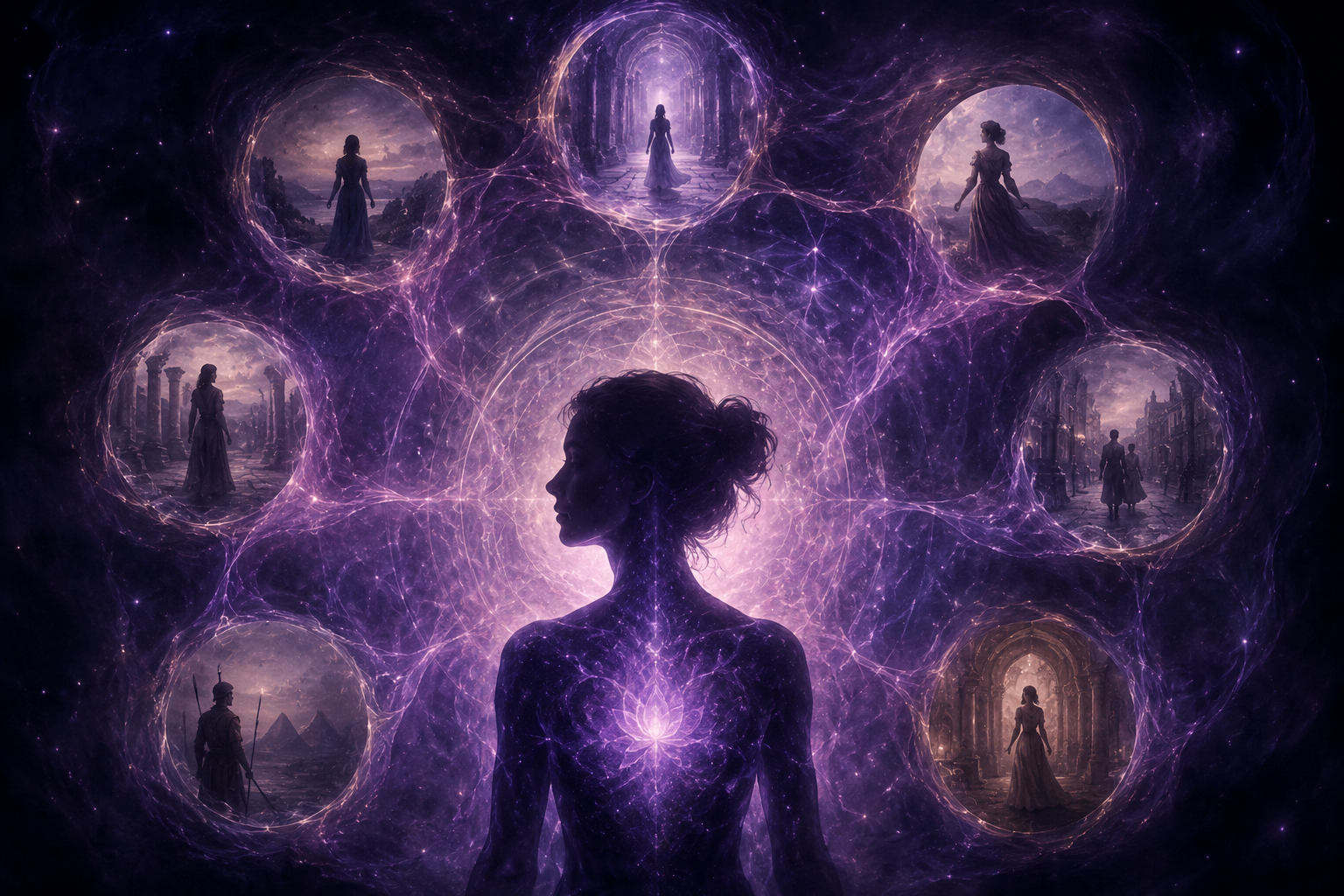 Energía espiritual